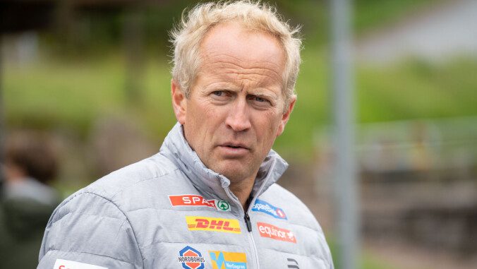 Pre-season hiring: The director of cross-country skiing at the Norwegian Ski Association, Espen Bervig, will hire a head of top sports for cross-country skiing before the start of this year's season.  Photo: Kristen Groening/TV2