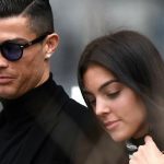 Cristiano Ronaldo and Georgina Rodriguez: