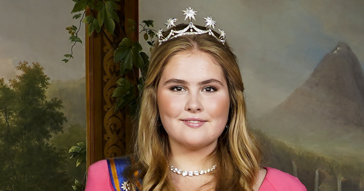 Crown Princess Catarina Amalia: - She fears an attempt to kidnap the Crown Princess