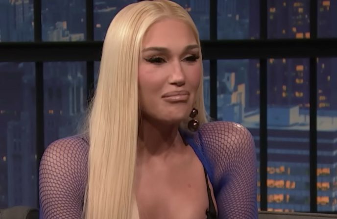 Unrecognized: Fans don't like Gwen Stefani's face 