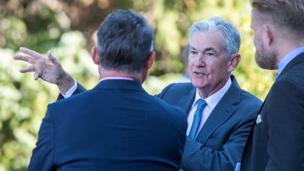 The historic triple interest rate hike in the US for the third time in a row - which led to a sharp disruption in the course of interest rates