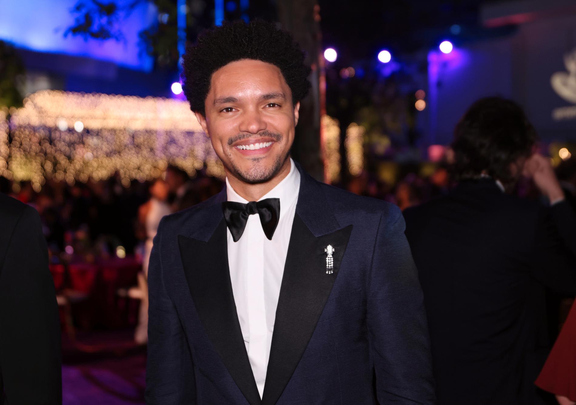 Trevor Noah is leaving The Daily Show – VG