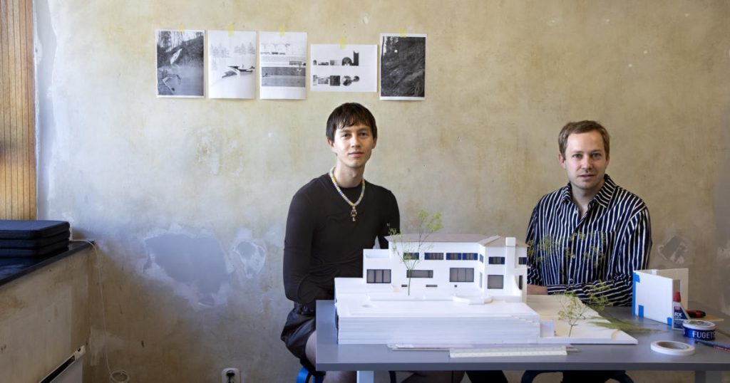 Youth Offices: Speed ​​Architects |  arkitektnytt.no
