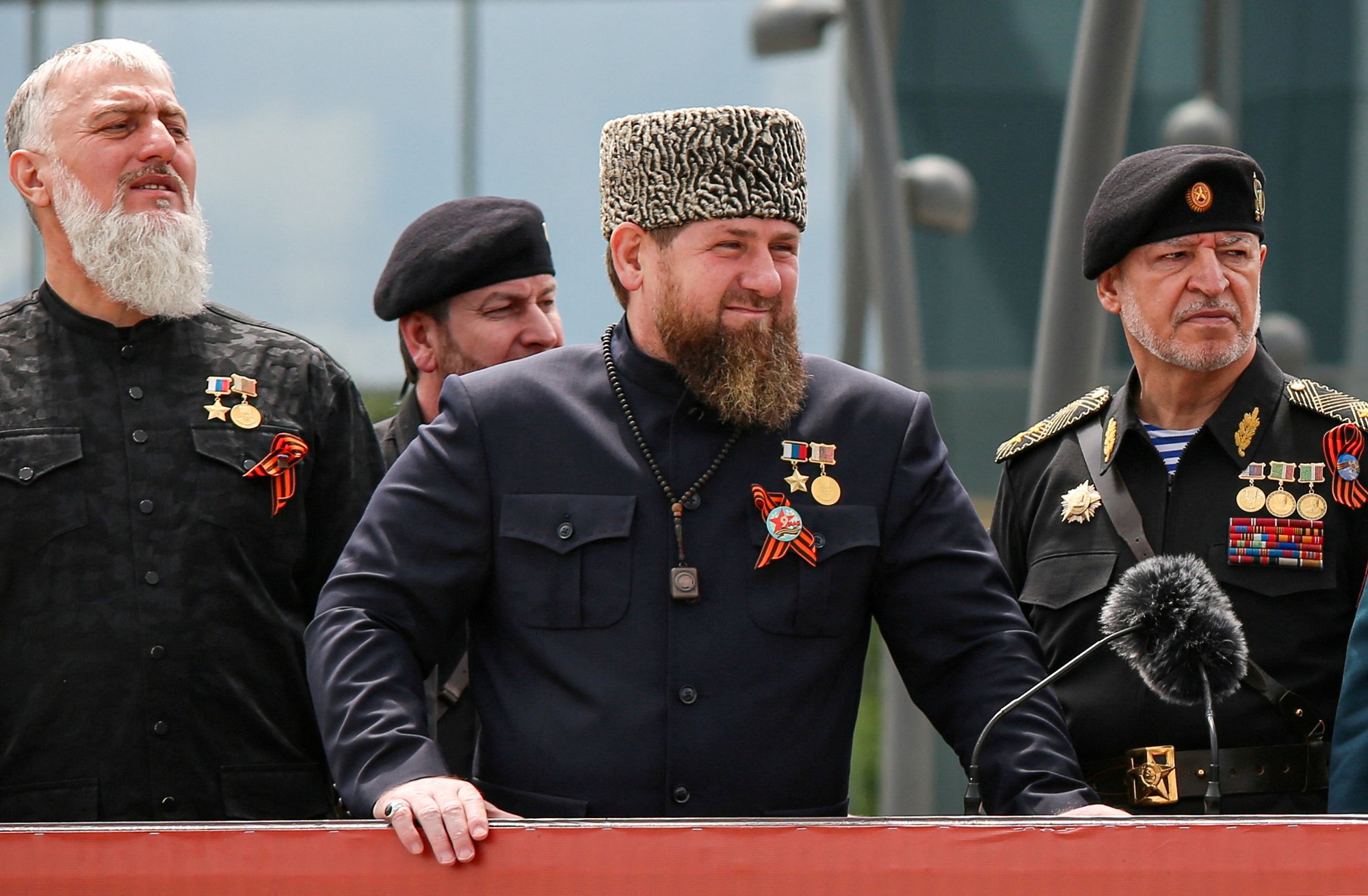Ukraine, Chechnya |  'Putin's bull' shocks again - it will send teenage sons to the fore