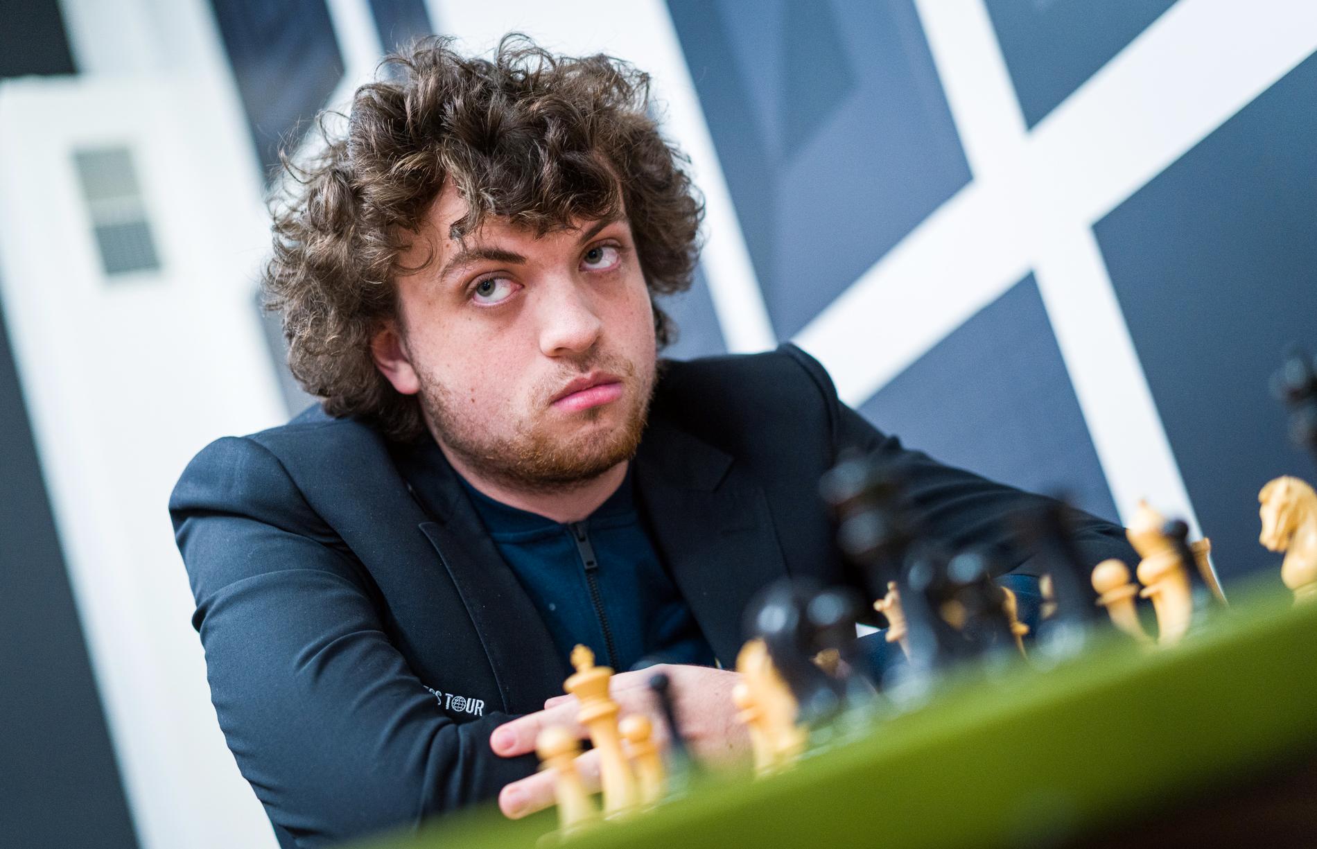 Niemann probably cheated in over 100 chess games - VG