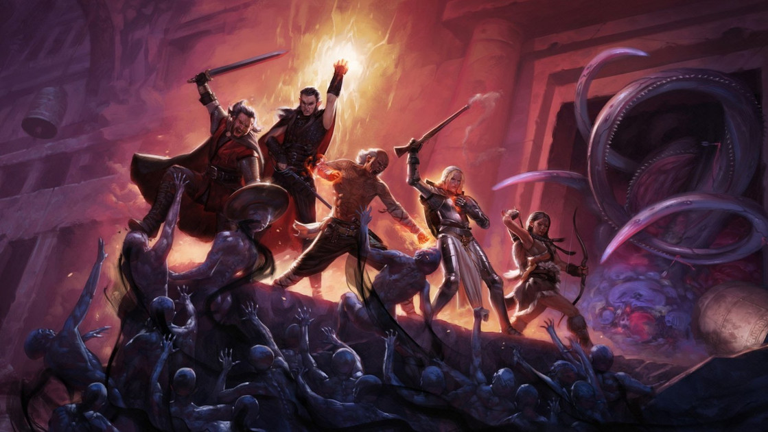 Where did the pillars of eternity go wrong?