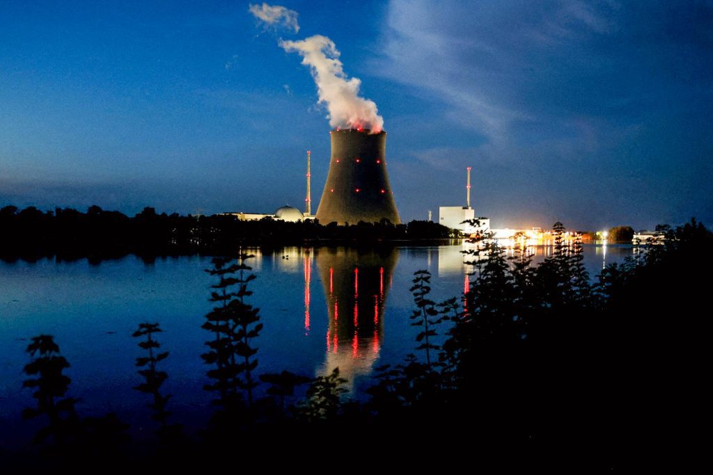 - Power plants in danger - VG