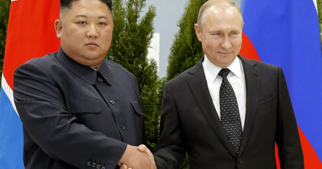 TASS: - Russia proposes to North Korea