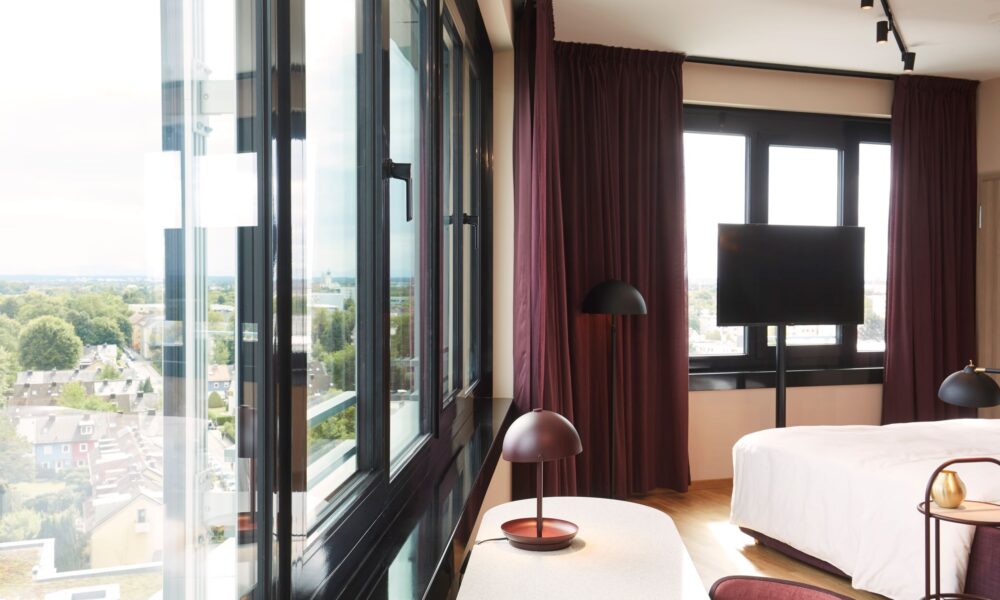 Scandic opens its fifth hotel in Germany