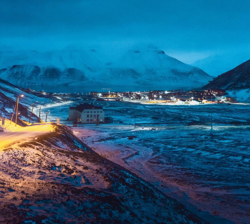 Russians accused of flying drone over Svalbard - V.G