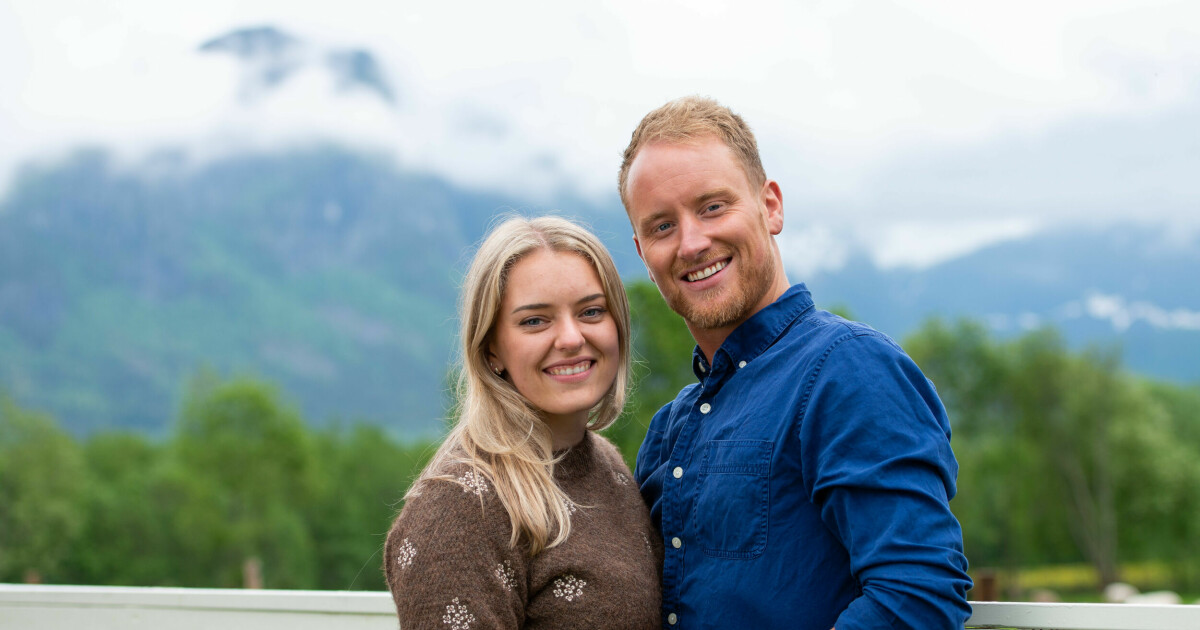 The search for love: Jacten Jürgen and suitor Sophie became lovers