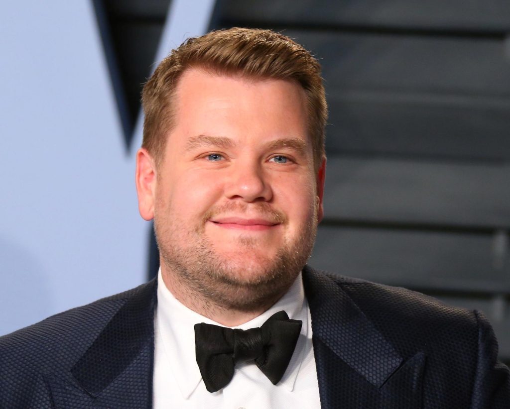 James Corden has been banned from entering the restaurant