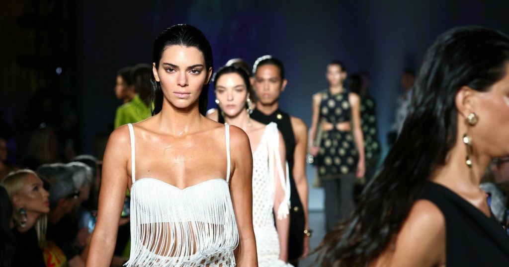 Kendall Jenner: People are judging me