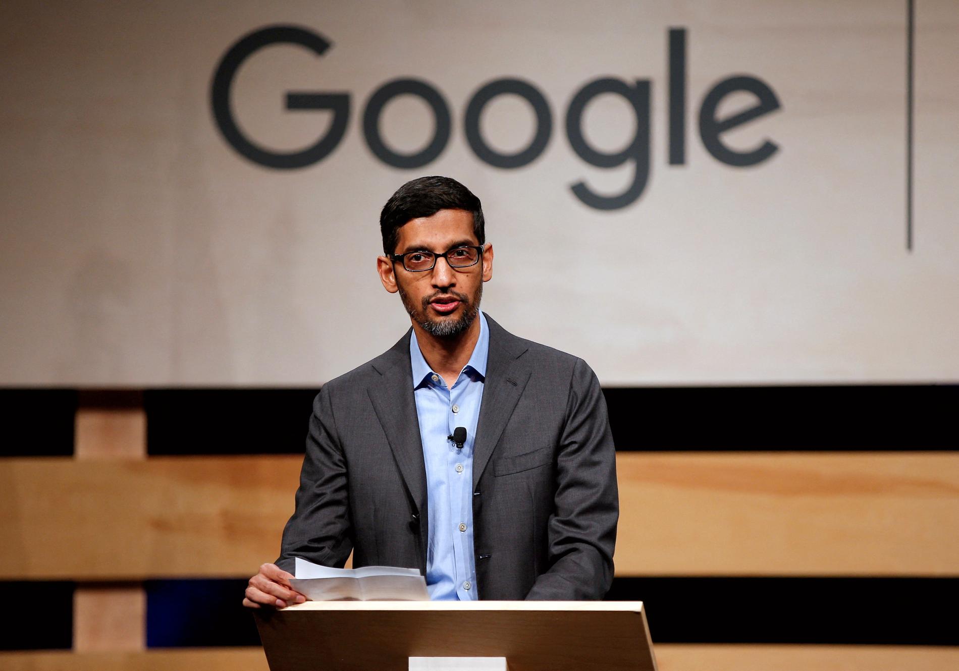 Alphabet rages in the post-earnings boom market - E24