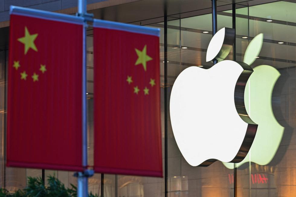 Apple feels pressure from China - semiconductor supplier may be blacklisted