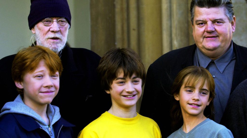 'Harry Potter' actor Robbie Coltrane has passed away
