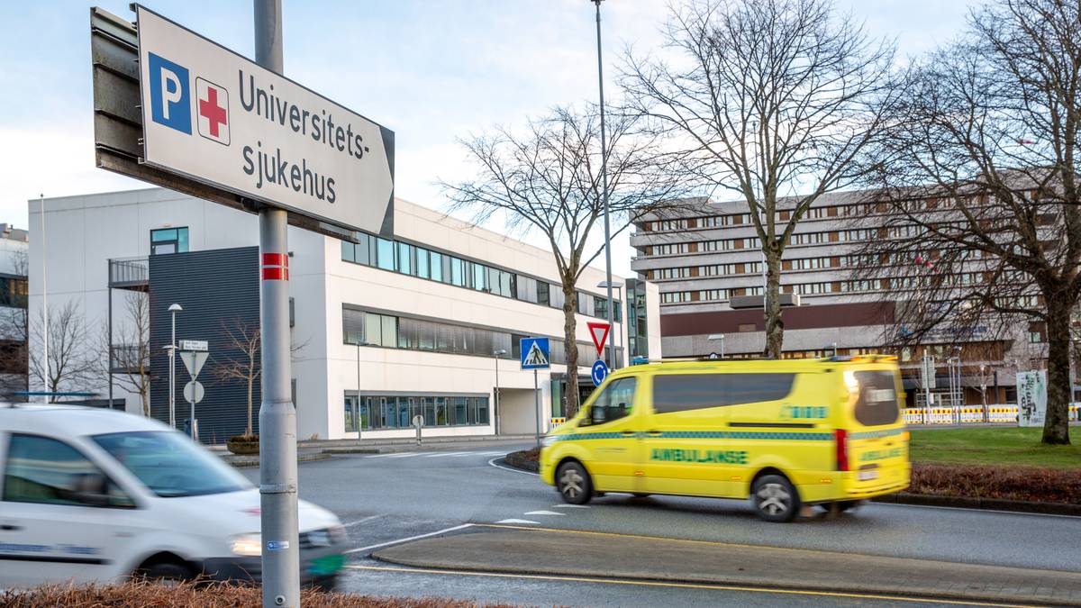 Stavanger universitetssjukehus (SUS)