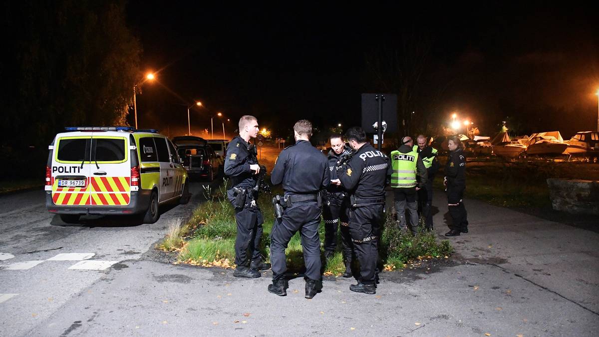 Porsgrunn – NRK Vestfold and Telemark – Local News, TV and Radio Two people have been stabbed.