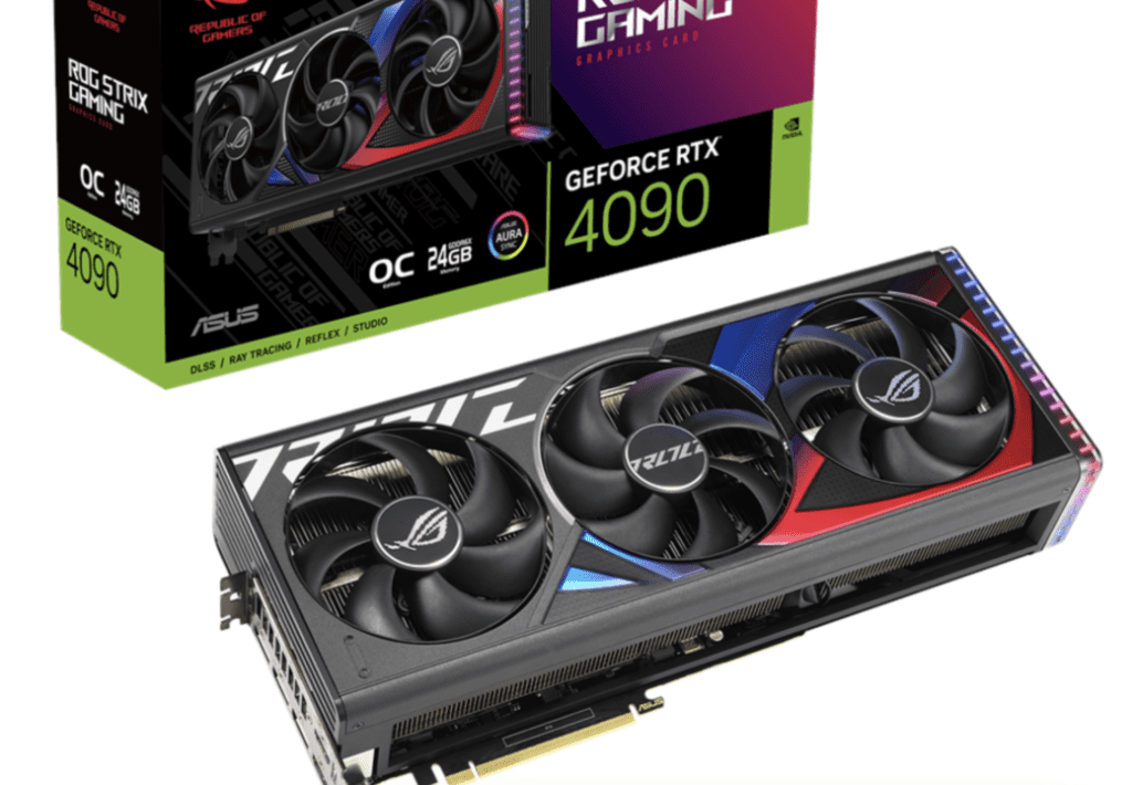 RTX 4090 is already available in Norway