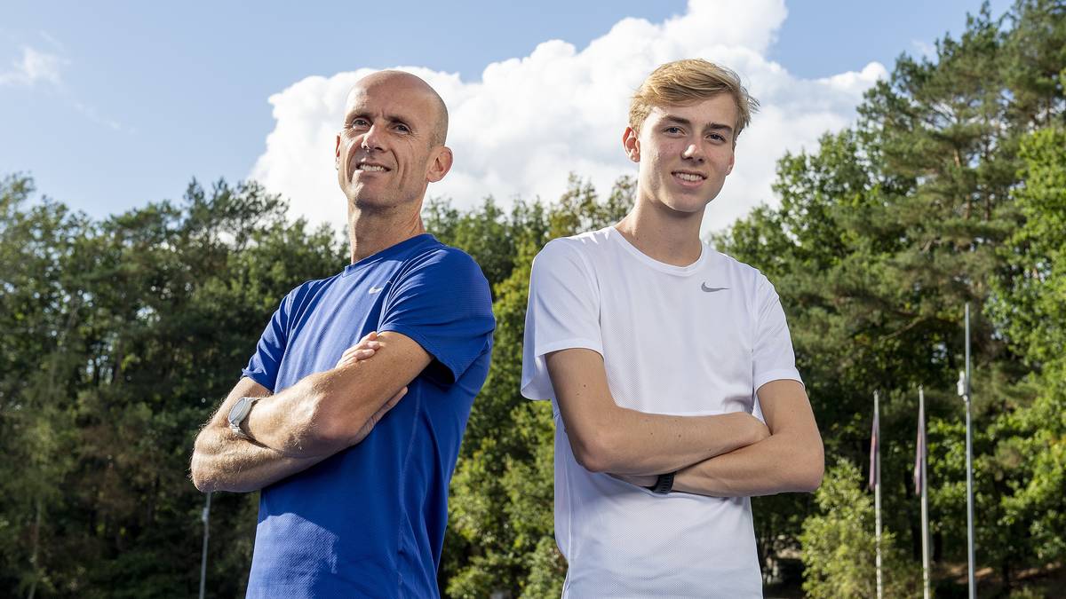Star shot Niels Laros beats Jakob Ingebrigtsen records – gets clear recommendations – NRK Sport – Sports news, results and broadcast schedule