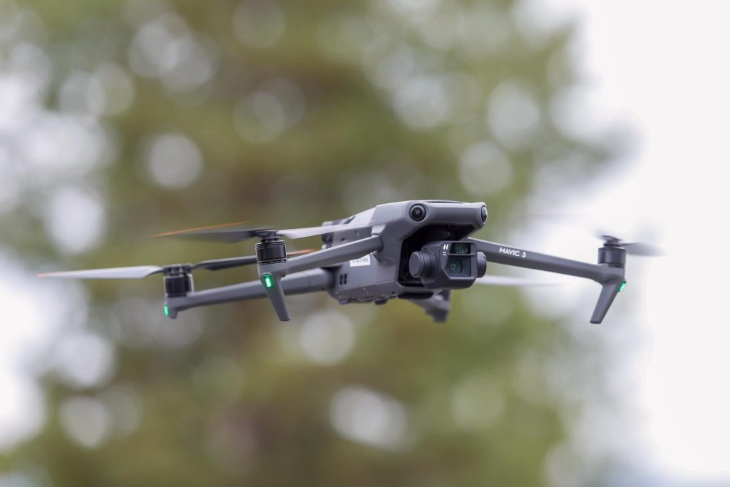 This is how foreigners can easily fly 25-kilogram drones in Norway
