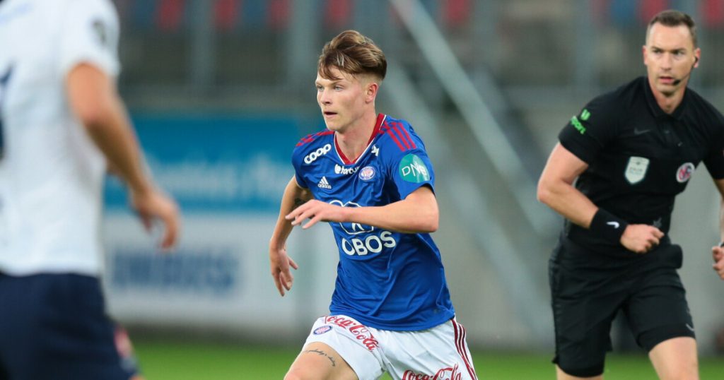 VIF star doesn't rule out Rosenborg's comeback