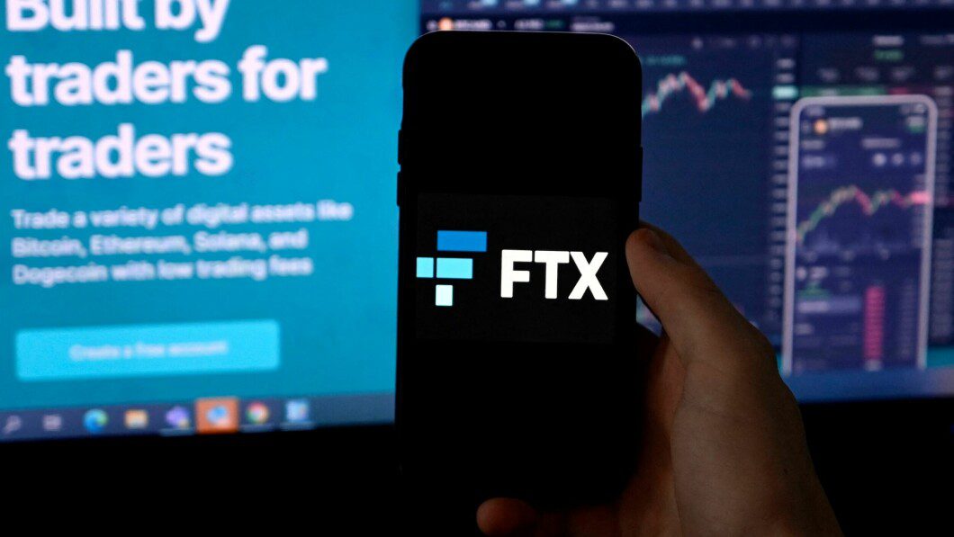 Bankruptcy: The FTX crypto platform is bankrupt.  Photo: Oliver Doolery/AFP