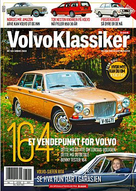 A completely new version of the Volvo Classic is now available on store shelves.