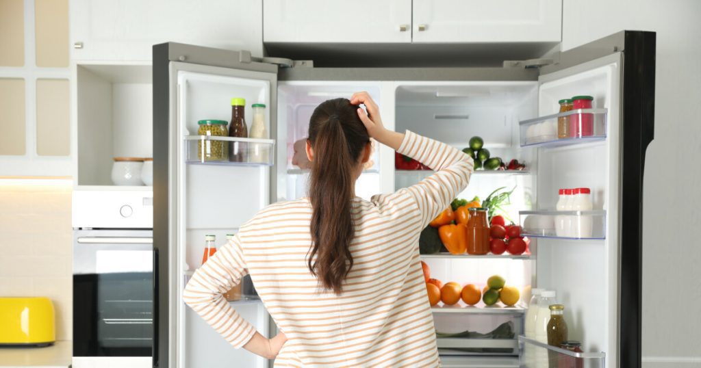 The refrigerator is noisy - this is why the refrigerator is noisy