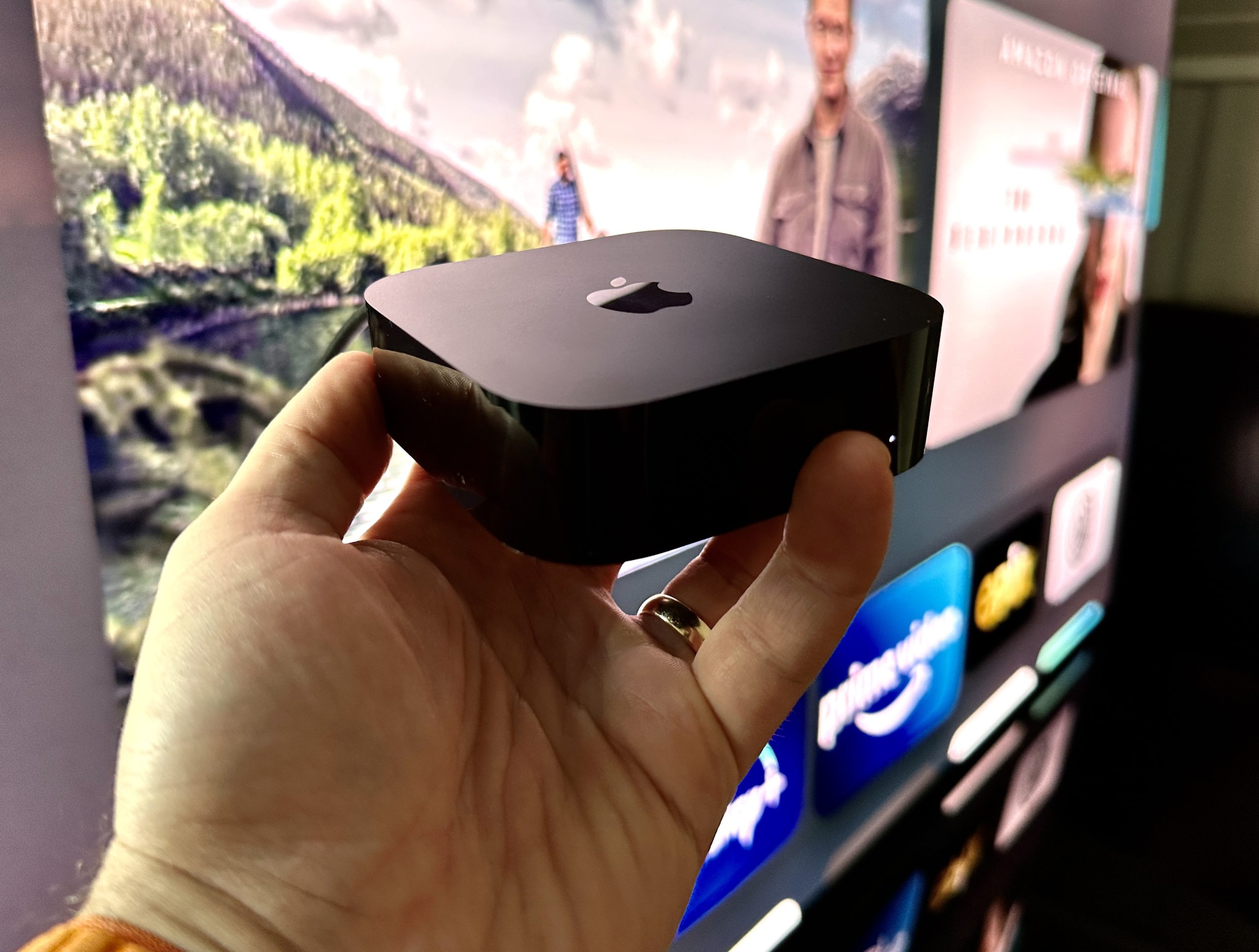 Test: It's almost kind of Apple - Apple TV 4K