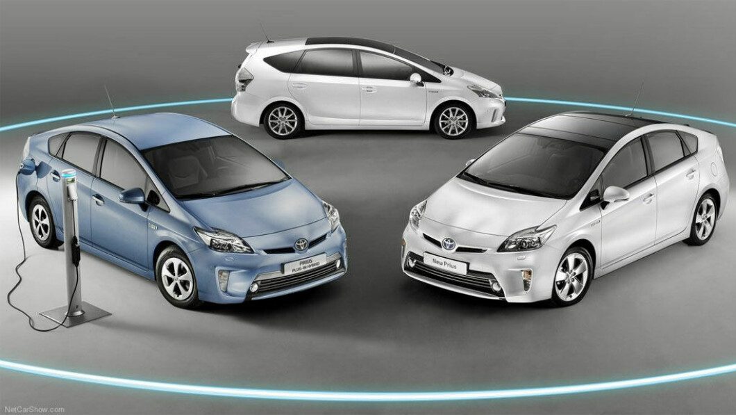 Expansions: With the third generation, Toyota has expanded the Prius model range with both a seven-seat and a rechargeable variant.