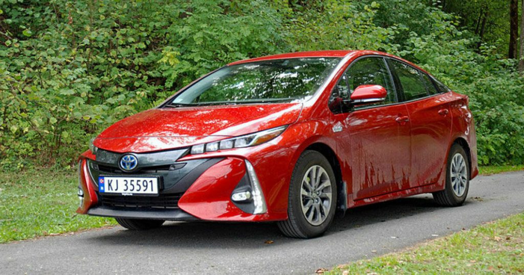 Toyota Prius: It has been a bestseller for a number of years