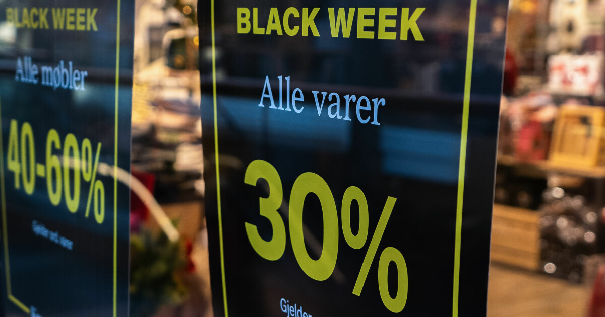 This is why this year it is a buyer's market on Black Friday