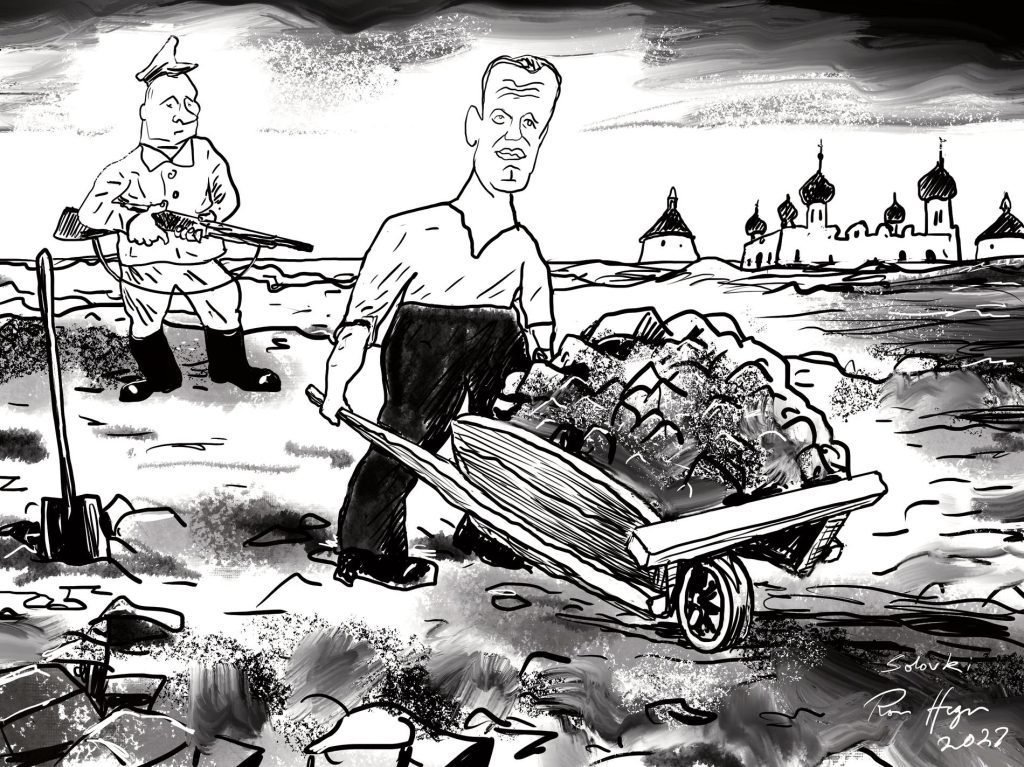 Putin tightens his grip on Navalny - VG