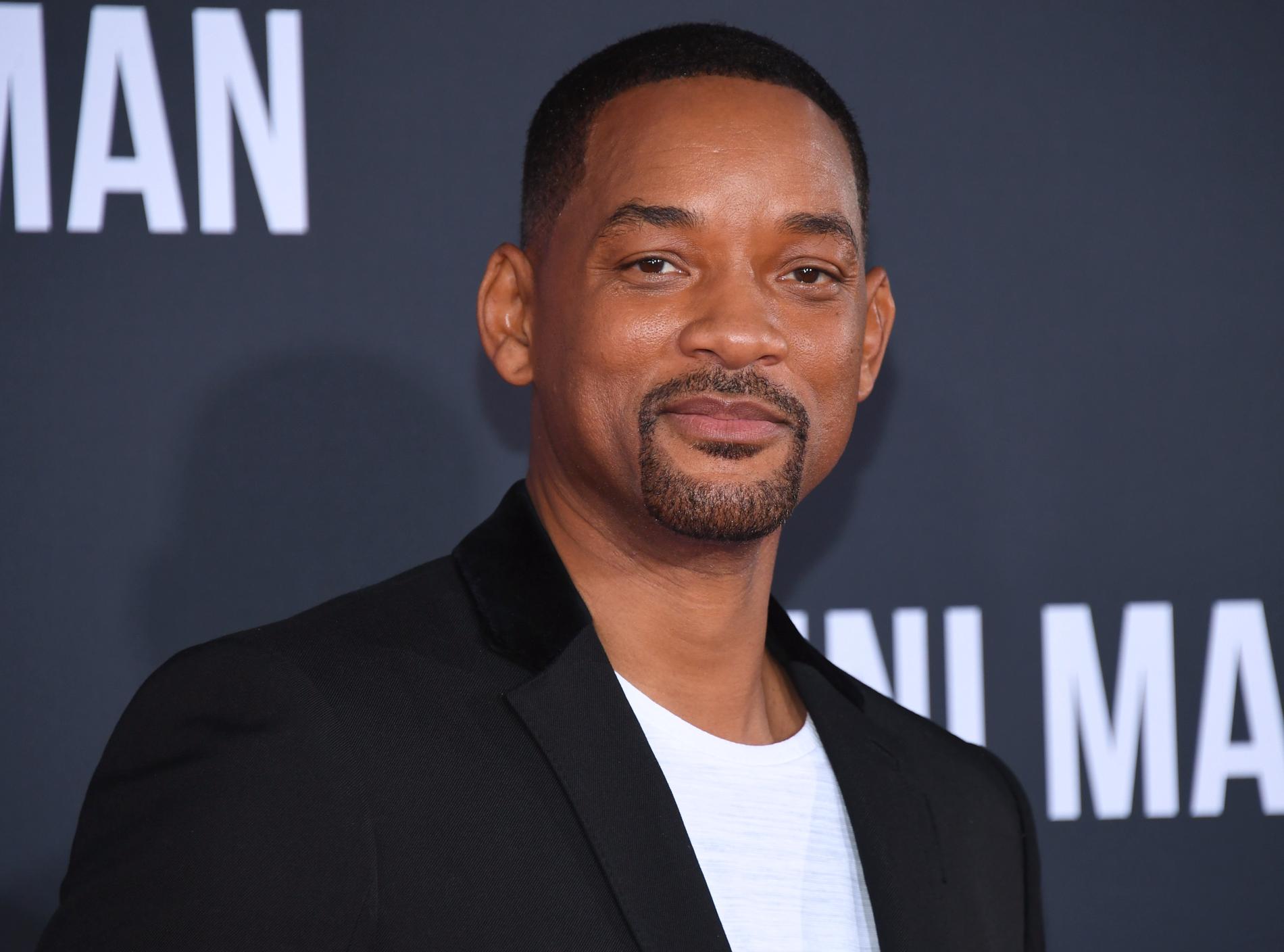 Will Smith is soon in movie theaters in "Emancipation"—who knows if people aren't ready—VG