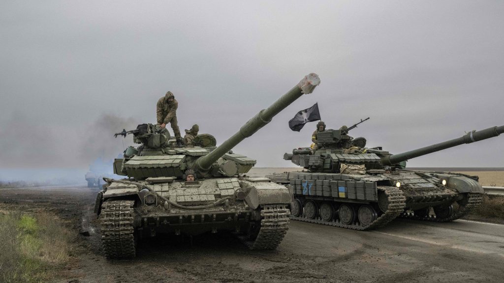 Are we nearing the end of the Ukraine war?