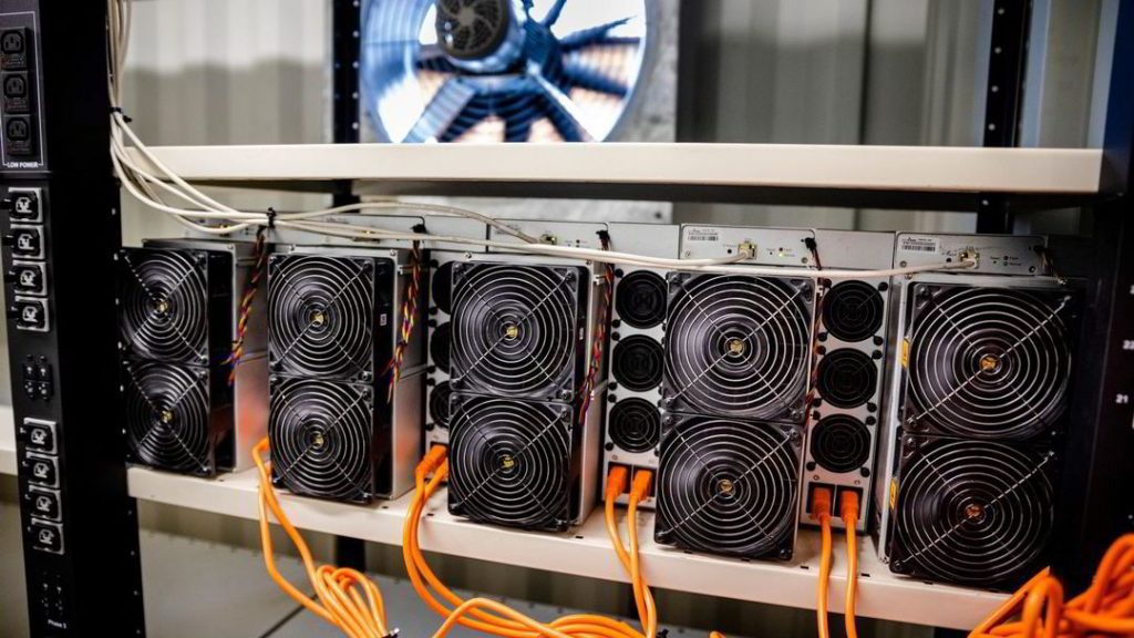 Crypto Equipment Prices Falling |  DN