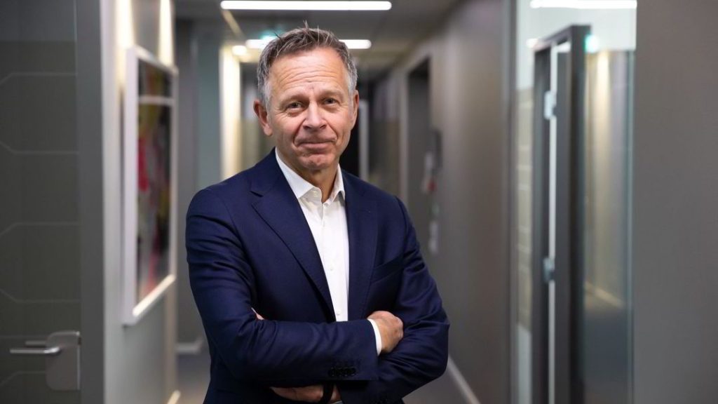 Dag Teigland has become CEO of the billion-dollar Jordanes Group - which aims for the stock exchange