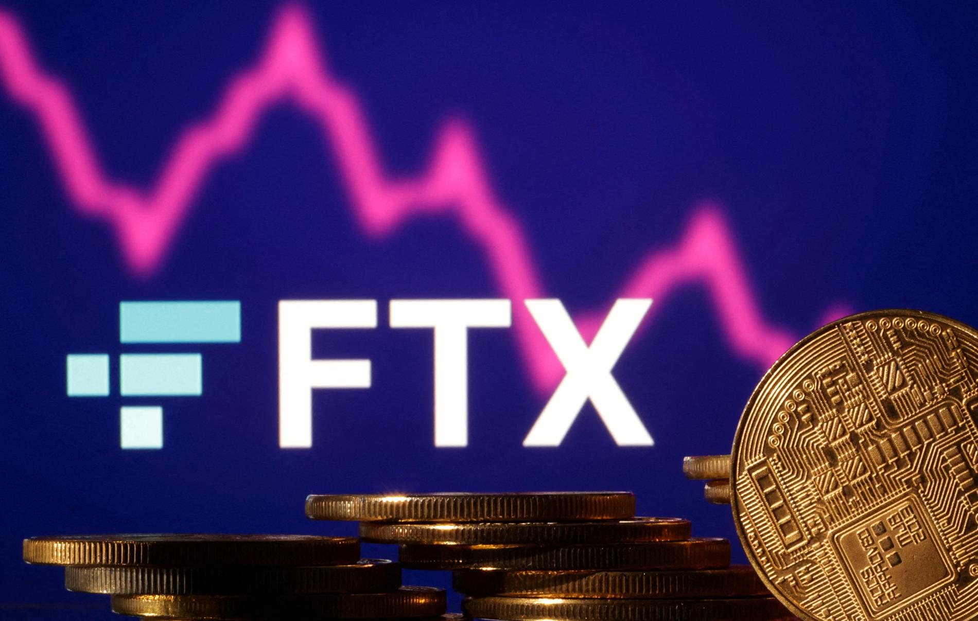 Deep Crypto Drop after the bankruptcy of FTX - E24