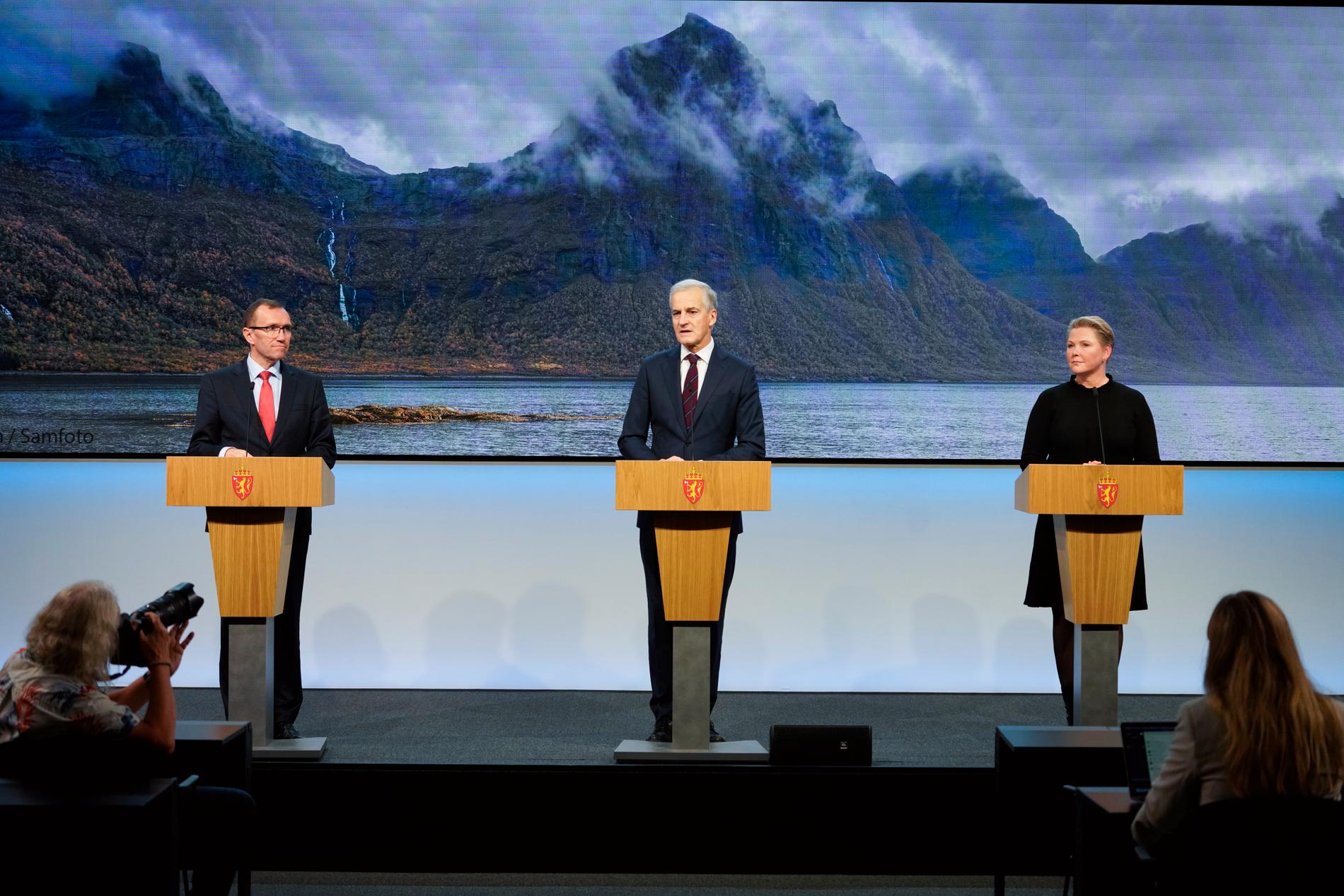 Environmentalists fear Norway oil deal at climate summit - E24