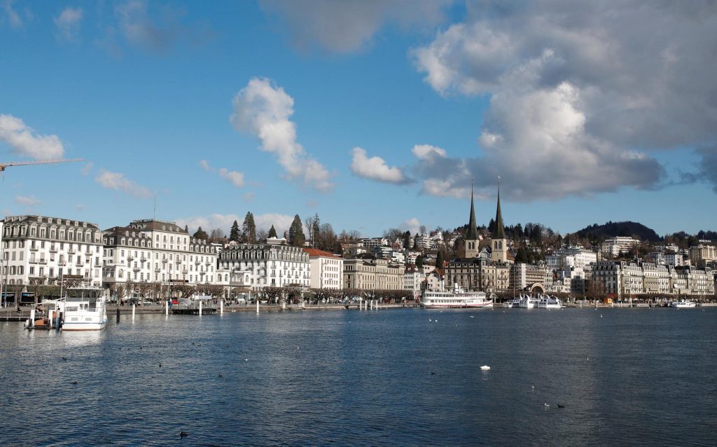 Fishery heir joins Norwegian colony in Switzerland - E24