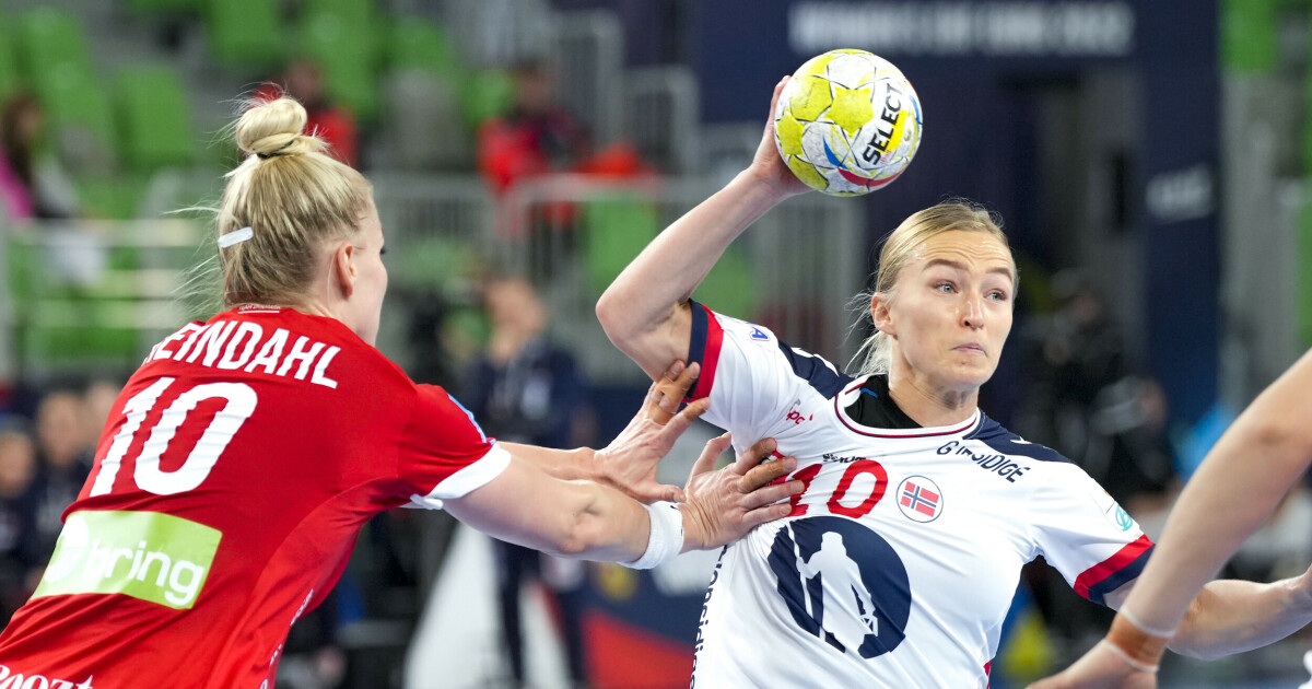 Handball EC - Panic Spreads: