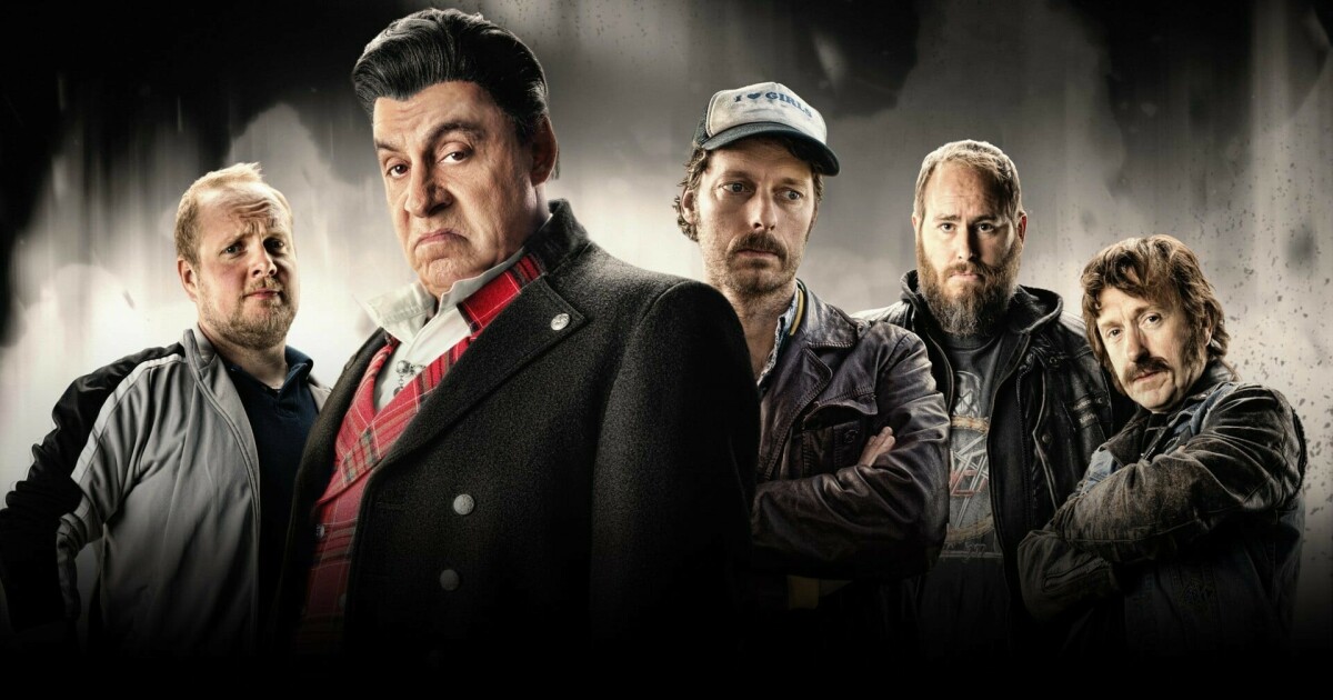 Lilyhammer - Saved at the last minute