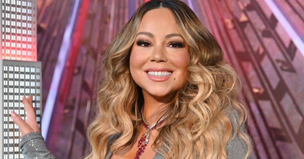 Mariah Carey on a difficult childhood