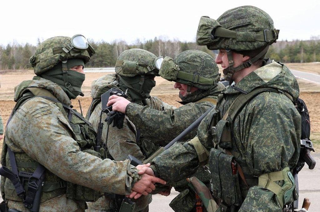New intelligence on mobilization in Belarus: 50,000 new troops called up before the New Year