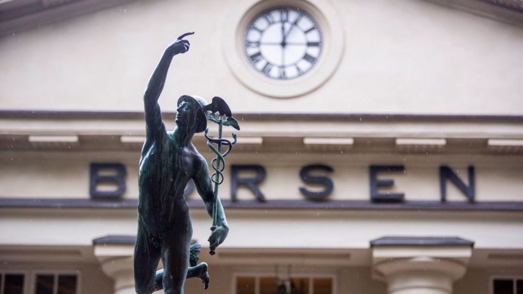 Oslo raised Stocks with US inflation figures