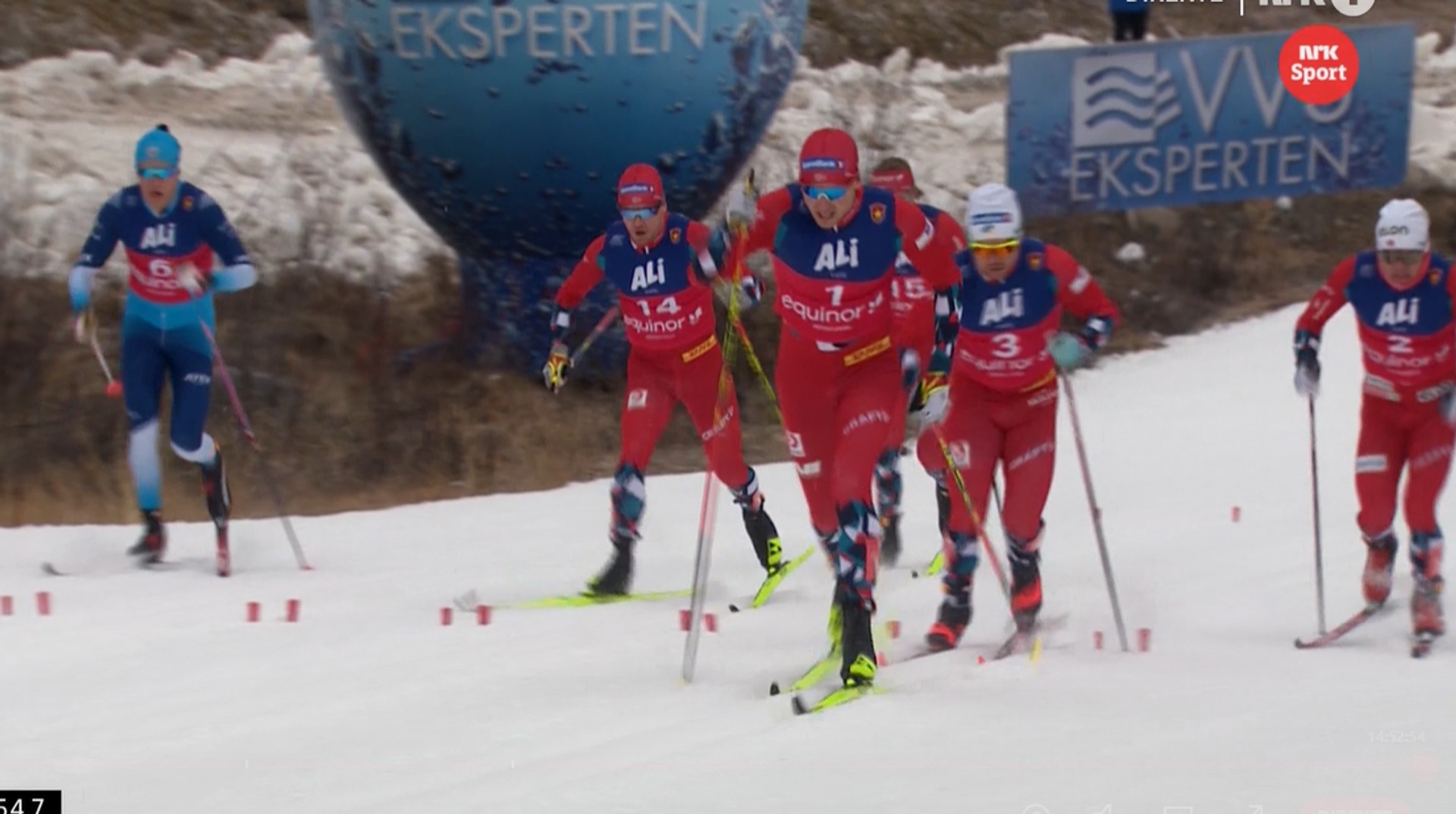 Petter Northug gave Even a clear message about neglect and poor coaching – NRK Sport – Sports news, results & broadcast schedule
