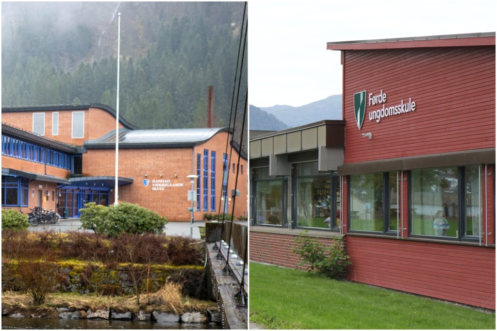 Politics, Sunnfjord |  Three Førde schools will be changing their homes.  But there will be very expensive municipal bills