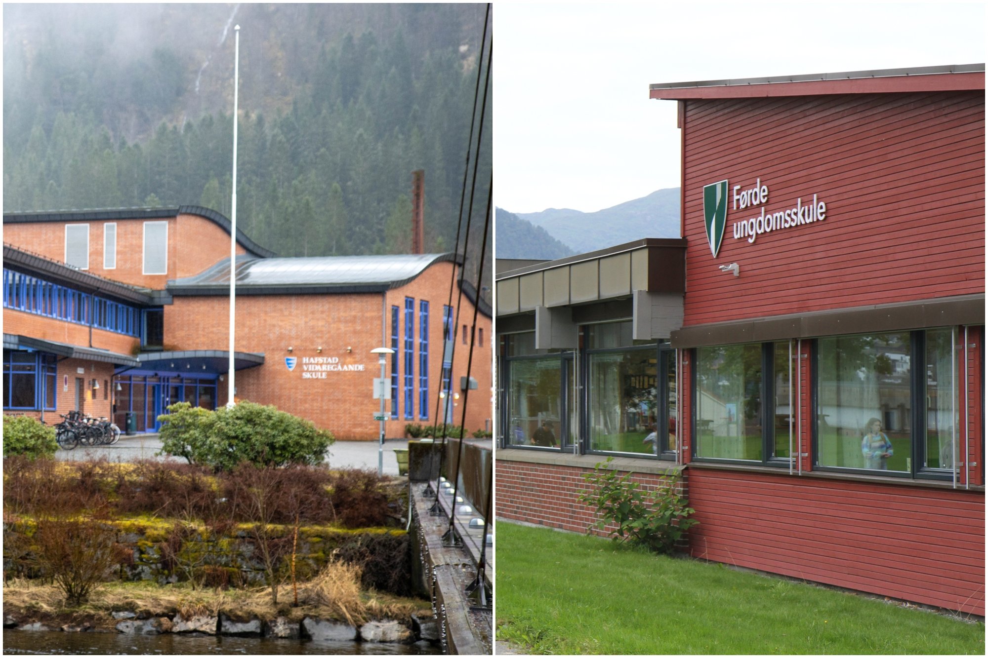 Politics, Sunnfjord |  Three Førde schools will be changing their homes.  But there will be very expensive municipal bills