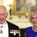 Queen Camilla abolishes the ladies of the court: hires a gang of friends